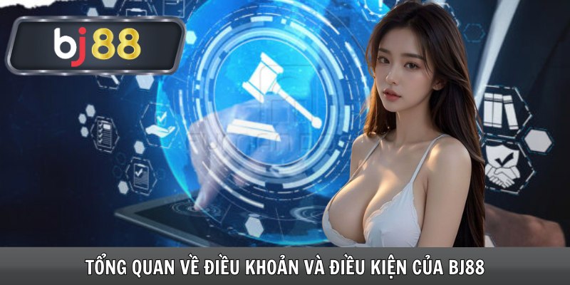Tổng quan về điều khoản và điều kiện của BJ88